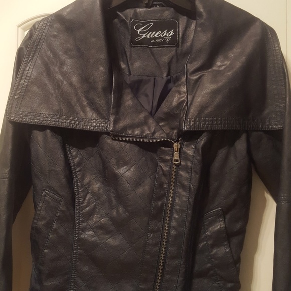Leather Jacket - Picture 2 of 3